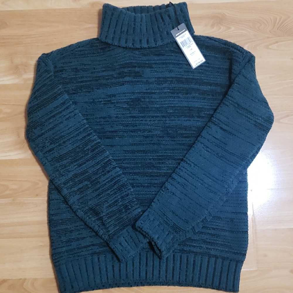 Bcbgmaxazria turtleneck sweater